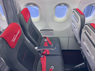 Review: Austrian Business Class A320 (VIE-FCO) - One Mile at a Time